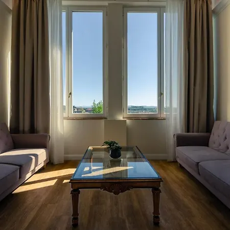 Il Giardino Di Pantaneto Residenza D'epoca 시에나