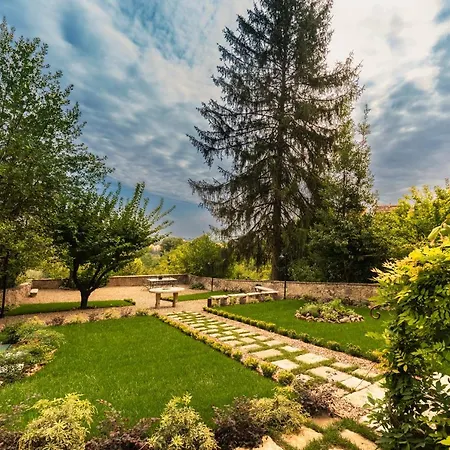 Il Giardino Di Pantaneto Residenza D'epoca 4*