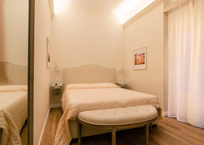 Il Giardino Di Pantaneto Residenza D'epoca Готель типу 