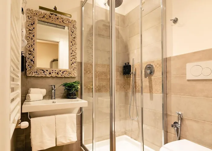 Il Giardino Di Pantaneto Residenza D'epoca 4* Сієна