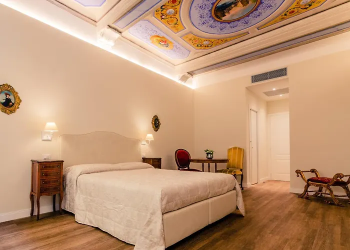 Il Giardino Di Pantaneto Residenza D'epoca 4* Сієна