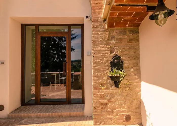 Il Giardino Di Pantaneto Residenza D'epoca 4*