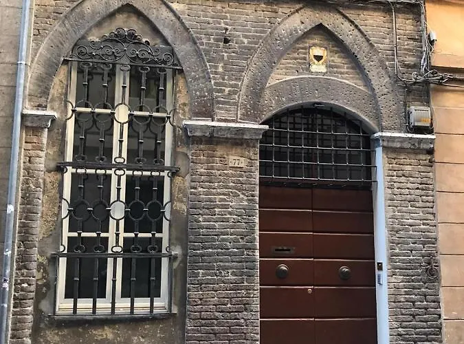 Il Giardino Di Pantaneto Residenza D'epoca