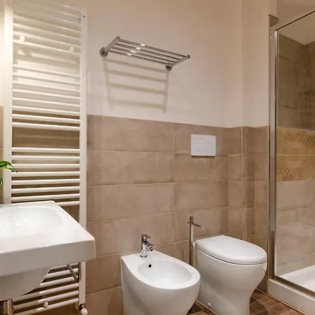فندق مبيت وإفطار Il Giardino Di Pantaneto Residenza D'epoca