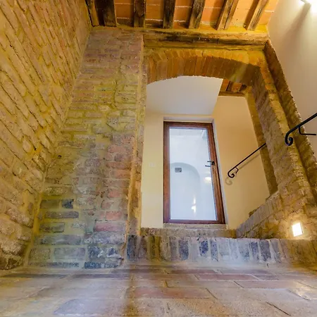 Il Giardino Di Pantaneto Residenza D'epoca