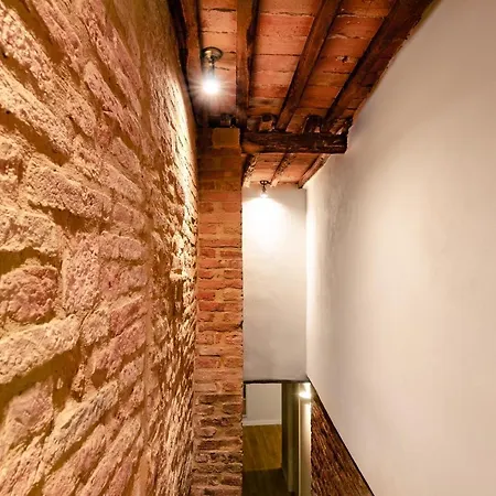 فندق مبيت وإفطار Il Giardino Di Pantaneto Residenza D'epoca