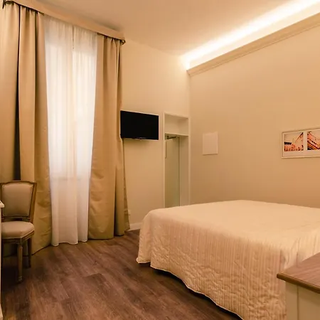 Bed & Breakfast Il Giardino Di Pantaneto Residenza D'epoca 4*