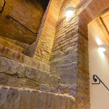 Il Giardino Di Pantaneto Residenza D'epoca 2* Siena