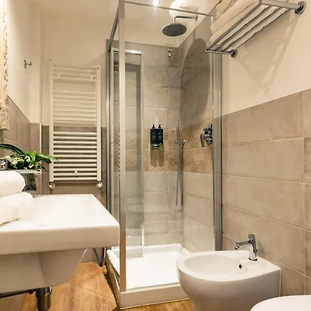Il Giardino Di Pantaneto Residenza D'epoca 住宿加早餐酒店 4*