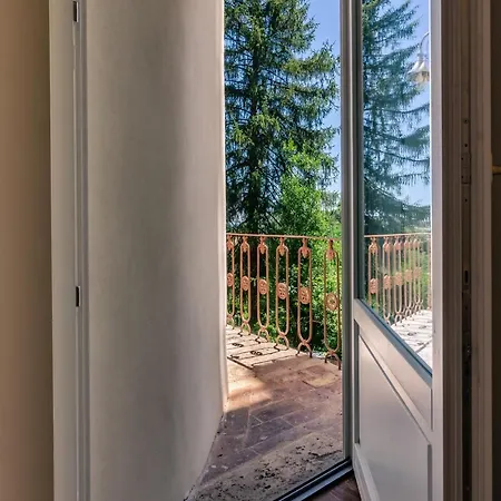 Nocleg ze śniadaniem Il Giardino Di Pantaneto Residenza D'epoca 4*