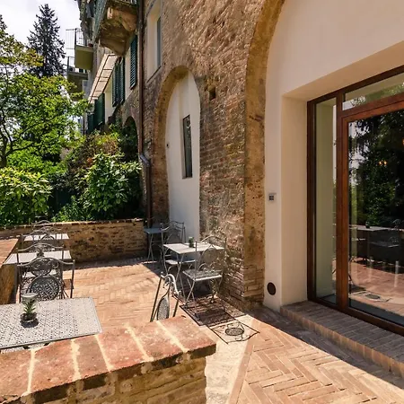 Il Giardino Di Pantaneto Residenza D'epoca 2* Siena