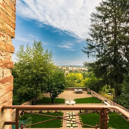 Il Giardino Di Pantaneto Residenza D'epoca سيينا