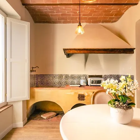 فندق مبيت وإفطار Il Giardino Di Pantaneto Residenza D'epoca سيينا