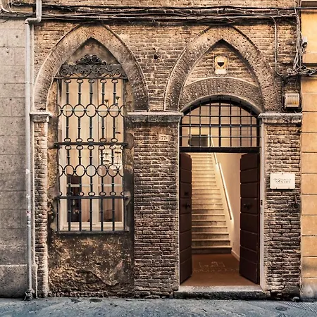 Il Giardino Di Pantaneto Residenza D'epoca 4* Siena