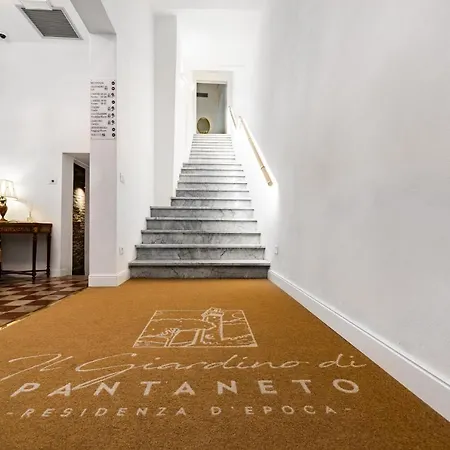 Il Giardino Di Pantaneto Residenza D'epoca فندق مبيت وإفطار سيينا