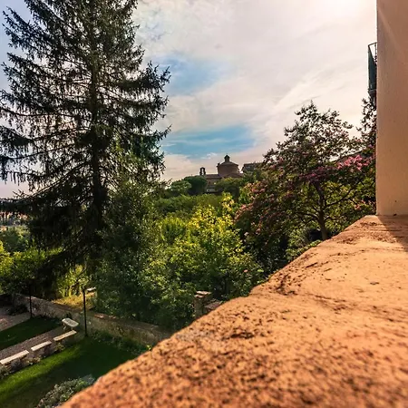 فندق مبيت وإفطار Il Giardino Di Pantaneto Residenza D'epoca 2*