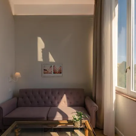 فندق مبيت وإفطار Il Giardino Di Pantaneto Residenza D'epoca