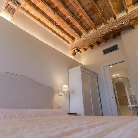 فندق مبيت وإفطار Il Giardino Di Pantaneto Residenza D'epoca 2*