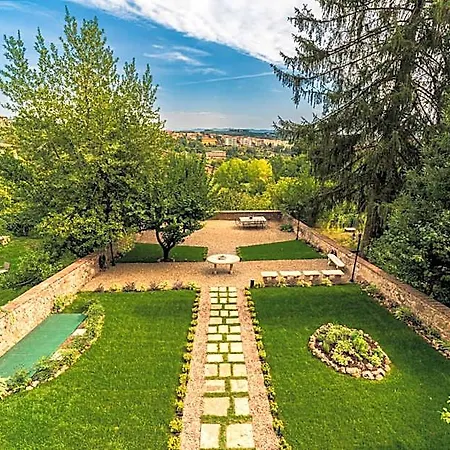 Il Giardino Di Pantaneto Residenza D'epoca 4* Siena