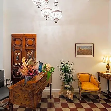 Il Giardino Di Pantaneto Residenza D'epoca Oda ve Kahvaltı 4*