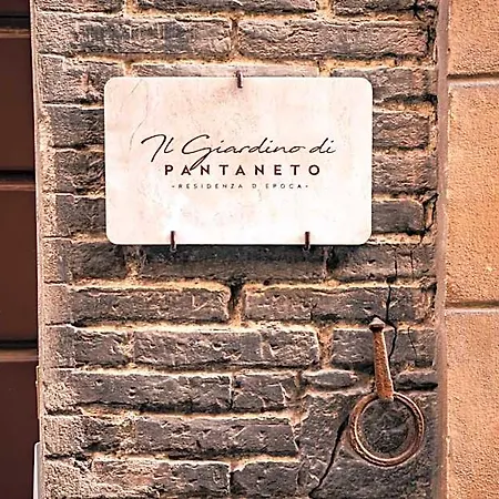 Il Giardino Di Pantaneto Residenza D'epoca 4*