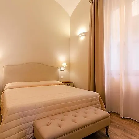 Oda ve Kahvaltı Il Giardino Di Pantaneto Residenza D'epoca Siena