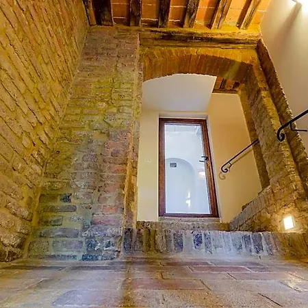 Il Giardino Di Pantaneto Residenza D'epoca Oda ve Kahvaltı 4*
