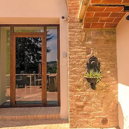 Il Giardino Di Pantaneto Residenza D'epoca 4*