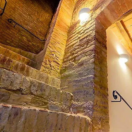 Oda ve Kahvaltı Il Giardino Di Pantaneto Residenza D'epoca Siena
