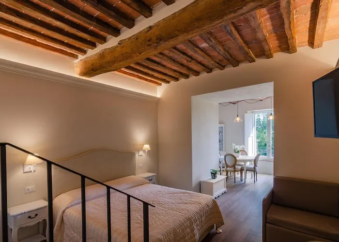 Il Giardino Di Pantaneto Residenza D'epoca Bed and Breakfast 4*