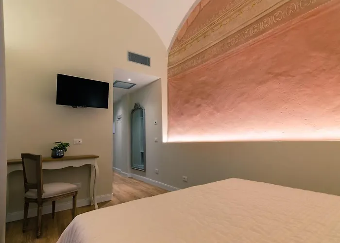 Il Giardino Di Pantaneto Residenza D'epoca 锡耶纳