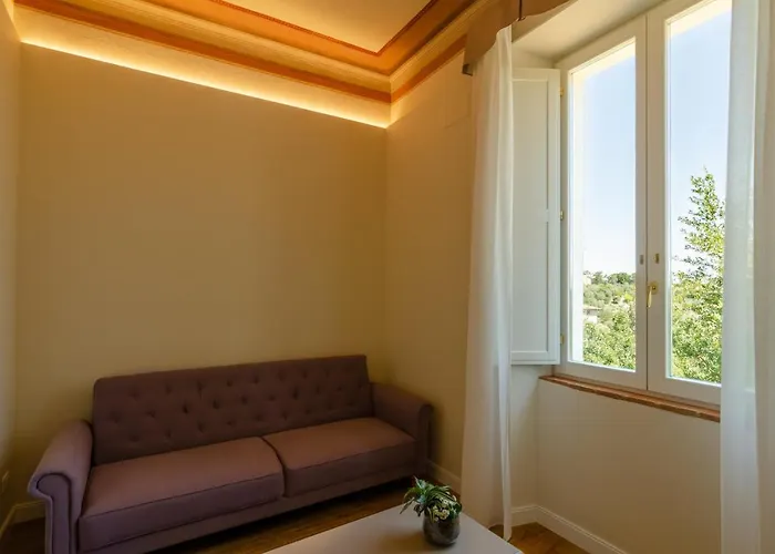 Il Giardino Di Pantaneto Residenza D'epoca Bed and Breakfast Σιένα