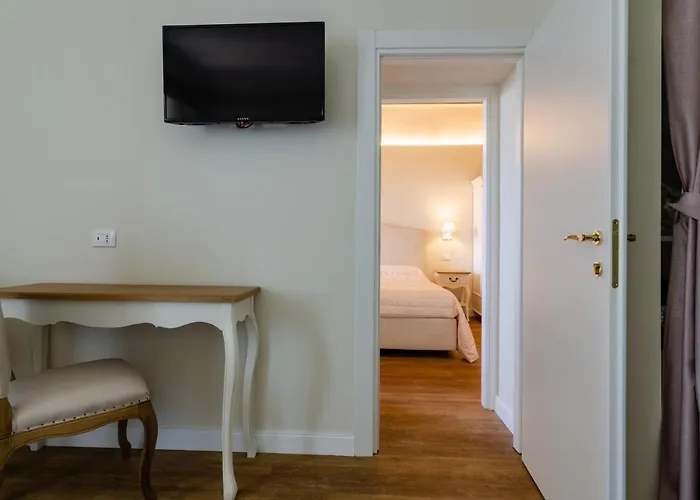 Il Giardino Di Pantaneto Residenza D'epoca 4* Сиена