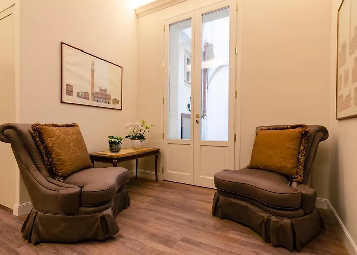 Bed and Breakfast Il Giardino Di Pantaneto Residenza D'epoca 4*