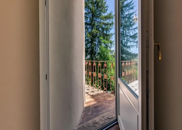 Bed and Breakfast Il Giardino Di Pantaneto Residenza D'epoca 4*