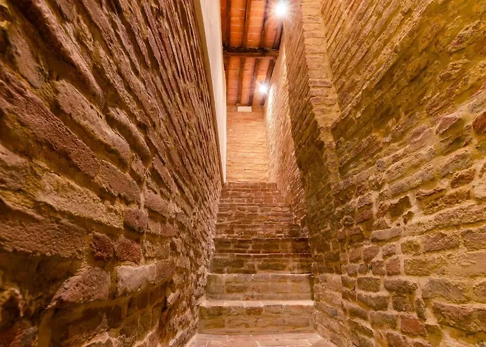 Il Giardino Di Pantaneto Residenza D'epoca Отель типа 