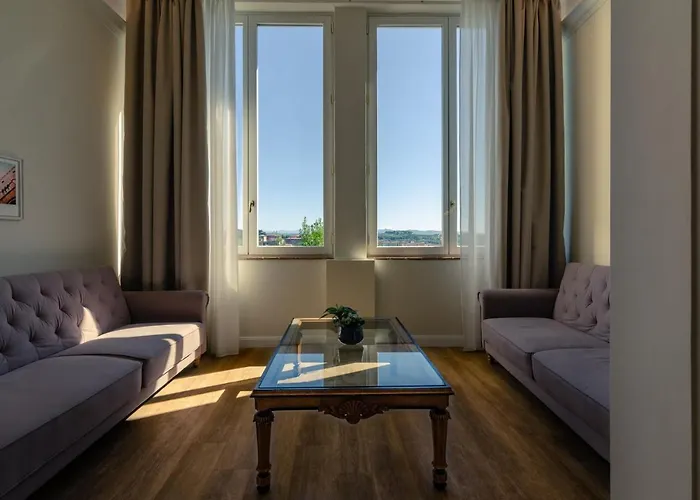 Il Giardino Di Pantaneto Residenza D'epoca Сиена