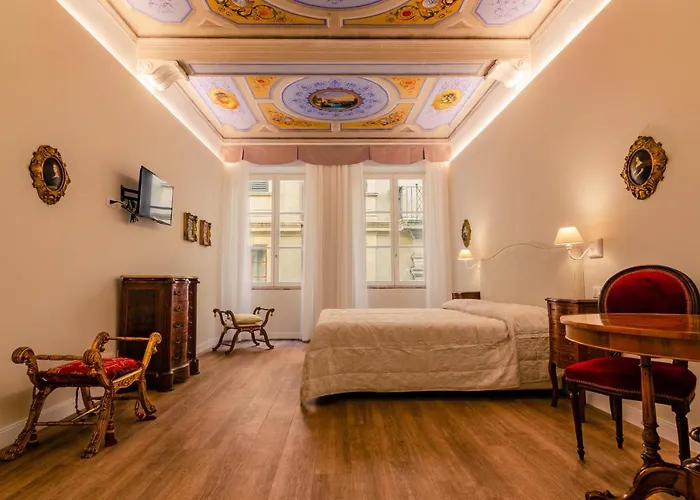 Il Giardino Di Pantaneto Residenza D'epoca