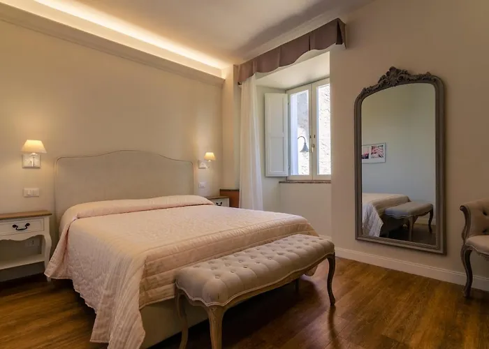 Il Giardino Di Pantaneto Residenza D'epoca