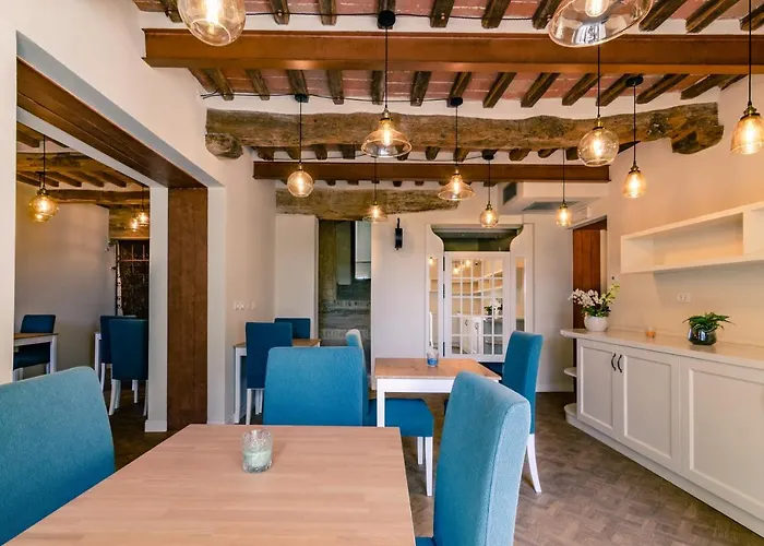 Il Giardino Di Pantaneto Residenza D'epoca