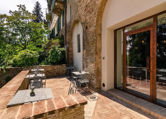 Il Giardino Di Pantaneto Residenza D'epoca 4* Σιένα