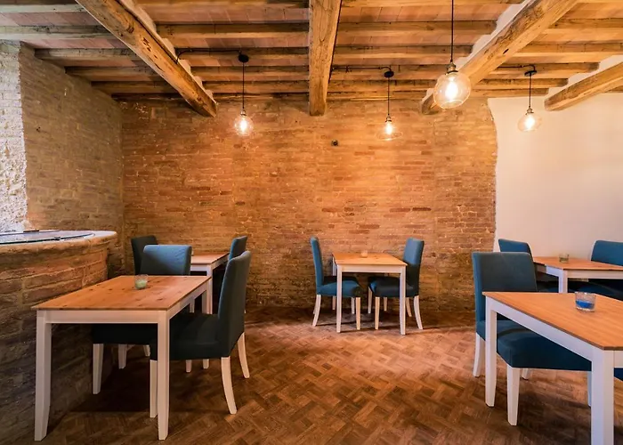 Il Giardino Di Pantaneto Residenza D'epoca Bed and Breakfast