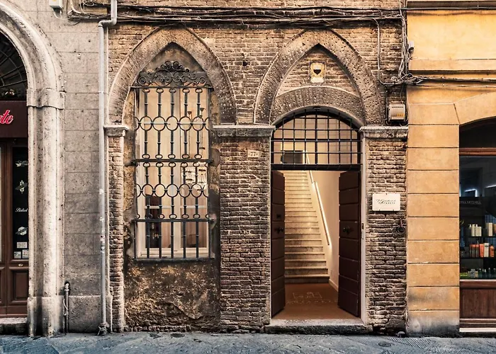 Il Giardino Di Pantaneto Residenza D'epoca 4* 锡耶纳