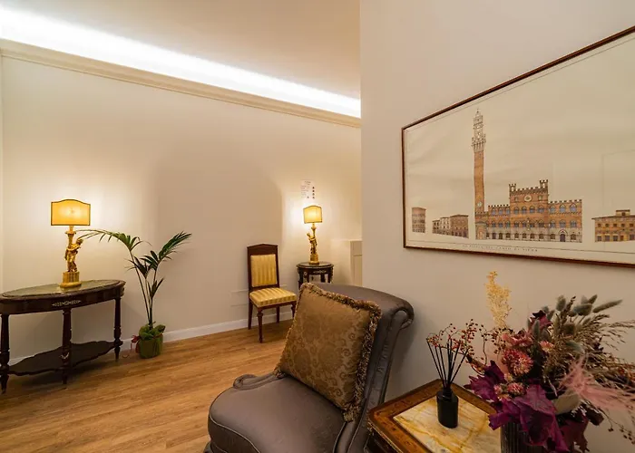 Bed and Breakfast Il Giardino Di Pantaneto Residenza D'epoca Σιένα