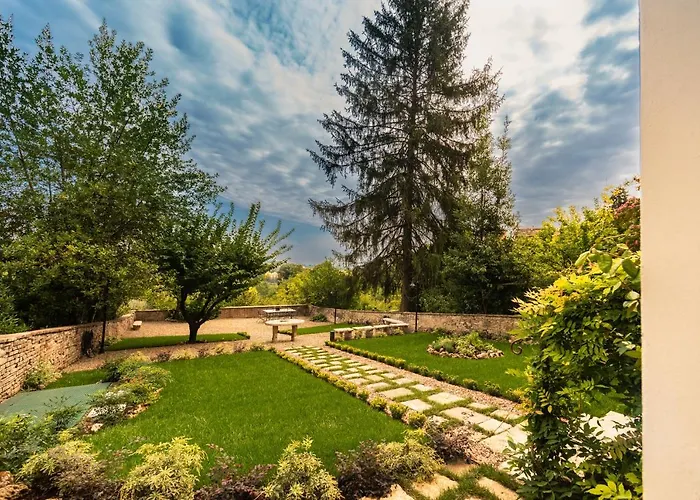 Il Giardino Di Pantaneto Residenza D'epoca 4*