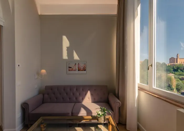 Bed and Breakfast Il Giardino Di Pantaneto Residenza D'epoca