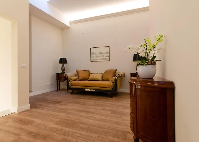 Il Giardino Di Pantaneto Residenza D'epoca