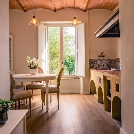 Il Giardino Di Pantaneto Residenza D'epoca Сієна