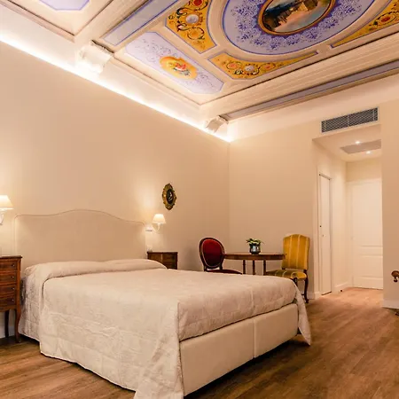 Il Giardino Di Pantaneto Residenza D'epoca 4* Сієна