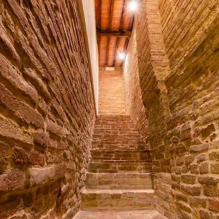 Il Giardino Di Pantaneto Residenza D'epoca Oda ve Kahvaltı 2*